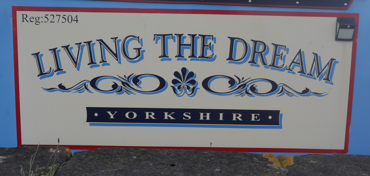 Living the Dream - Graham Dean
